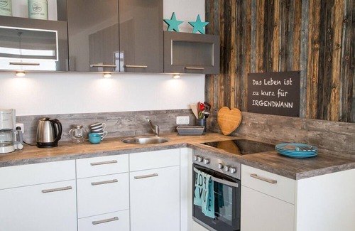 Groemitz Apartment | Vacation apartment/apartment for 3 guests with 52m² in Grömitz (58825)