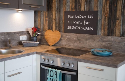 Groemitz Apartment | Vacation apartment/apartment for 3 guests with 52m² in Grömitz (58825)