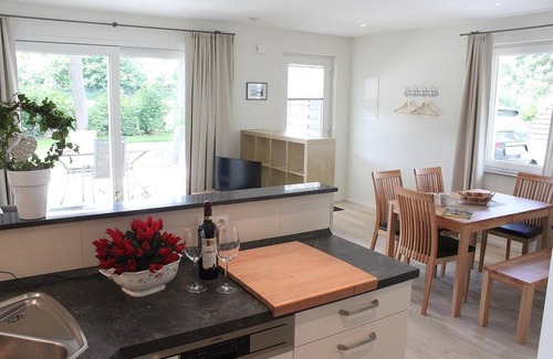 Groemitz Apartment | Vacation apartment/apartment for 4 guests with 65m² in Grömitz (59402)