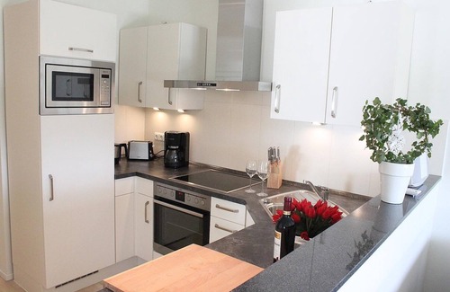Groemitz Apartment | Vacation apartment/apartment for 4 guests with 65m² in Grömitz (59402)