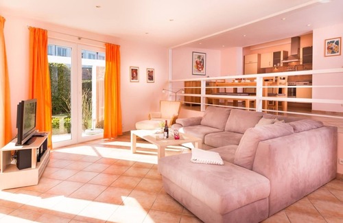 Groemitz Apartment | Vacation apartment/apartment for 4 guests with 90m² in Grömitz (59406)
