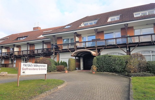 Groemitz Apartment | Vacation apartment/apartment for 4 guests with 52m² in Grömitz (126904)