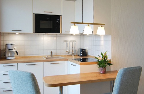 Groemitz Apartment | Vacation apartment/apartment for 4 guests with 43m² in Grömitz (124770)