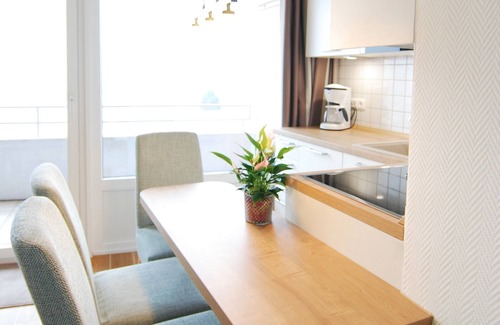 Groemitz Apartment | Vacation apartment/apartment for 4 guests with 43m² in Grömitz (124770)