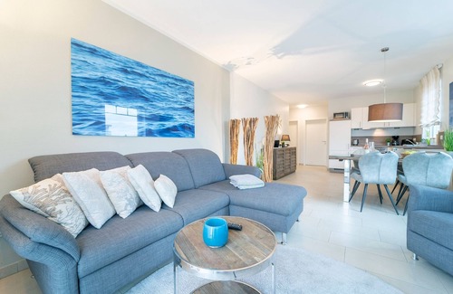 Groemitz Apartment | Vacation apartment/apartment for 4 guests with 67m² in Grömitz (286453)