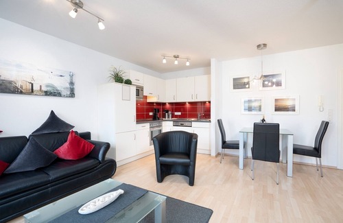 Groemitz Apartment | Vacation apartment/apartment for 3 guests with 52m² in Grömitz (286542)