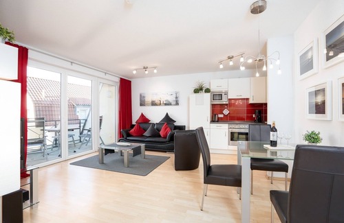 Groemitz Apartment | Vacation apartment/apartment for 3 guests with 52m² in Grömitz (286542)