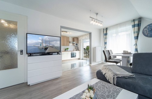 Groemitz Apartment | Vacation apartment/apartment for 4 guests with 57m² in Grömitz (286576)