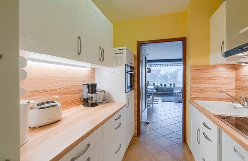 Groemitz Apartment | Vacation apartment/apartment for 4 guests with 46m² in Grömitz (286623)