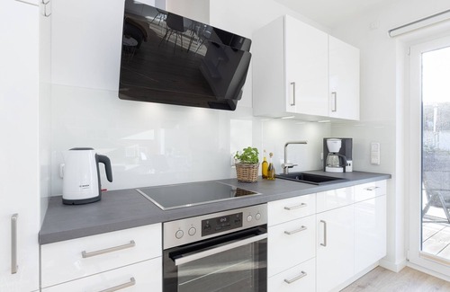 Groemitz Apartment | Vacation apartment/apartment for 3 guests with 46m² in Grömitz (287653)