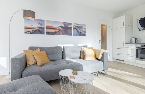 Groemitz Apartment | Vacation apartment/apartment for 3 guests with 46m² in Grömitz (287653)