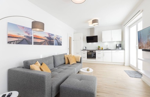 Groemitz Apartment | Vacation apartment/apartment for 3 guests with 46m² in Grömitz (287653)
