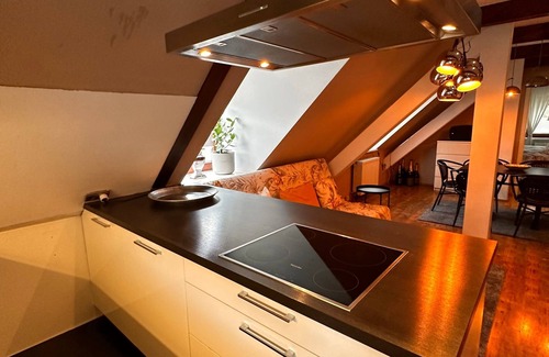 Blankenese Apartment | Vacation apartment/apartment for 7 guests with 90m² in Hamburg (176820)