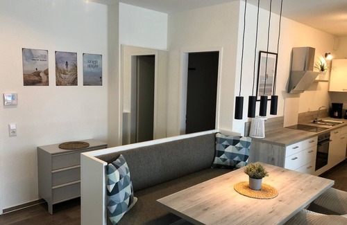 Kappeln Apartment | Vacation apartment/apartment for 4 guests with 77m² in Kappeln (187163)