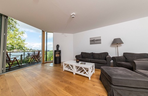 Ellenberg Apartment | Vacation apartment/apartment for 4 guests with 110m² in Kappeln (251105)