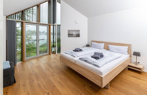 Ellenberg Apartment | Vacation apartment/apartment for 4 guests with 110m² in Kappeln (251105)