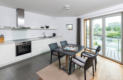 Ellenberg Apartment | Vacation apartment/apartment for 4 guests with 110m² in Kappeln (251351)