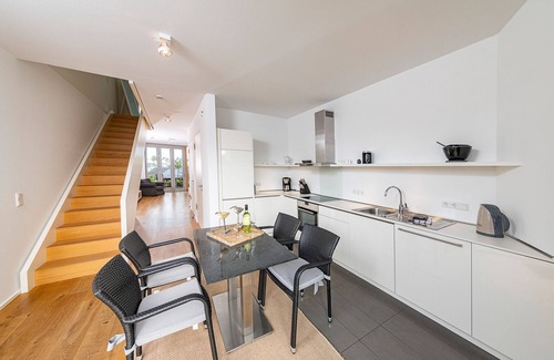 Ellenberg Apartment | Vacation apartment/apartment for 4 guests with 110m² in Kappeln (251355)
