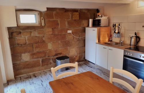 Altendorf Apartment | Vacation apartment/apartment for 4 guests with 70m² in Sebnitz (167731)