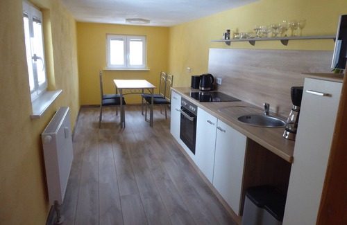 Altendorf Apartment | Vacation apartment/apartment for 4 guests with 70m² in Sebnitz (167862)
