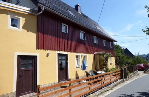 Altendorf Apartment | Vacation apartment/apartment for 4 guests with 70m² in Sebnitz (167862)