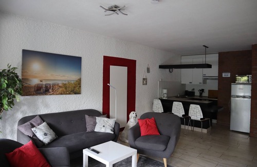 Tossens Apartment | Vacation apartment/apartment for 5 guests with 53m² in Tossens (166634)