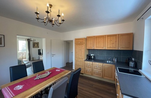 Ludmannsdorf Apartment | Vacation apartment/apartment for 4 guests with 93m² in Edling (264672)