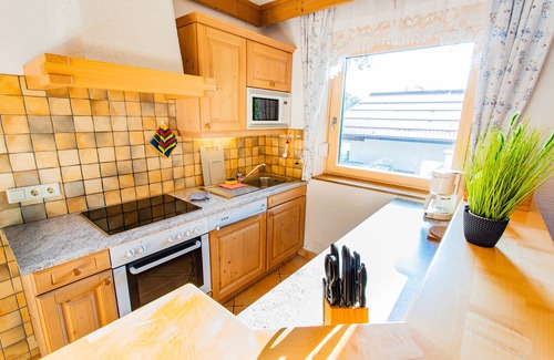 Ramsau am Dachstein Apartment | Vacation apartment/apartment for 4 guests with 45m² in Ramsau (159343)