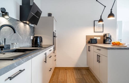 Center Apartment | Vacation apartment/apartment for 4 guests with 80m² in Aurich (264958)