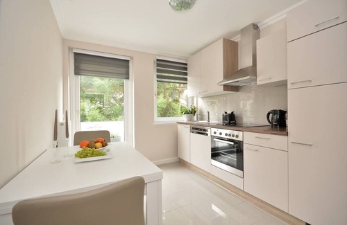 Sudervorstadt Apartment | Vacation apartment/apartment for 2 guests with 60m² in Bremen (129282)