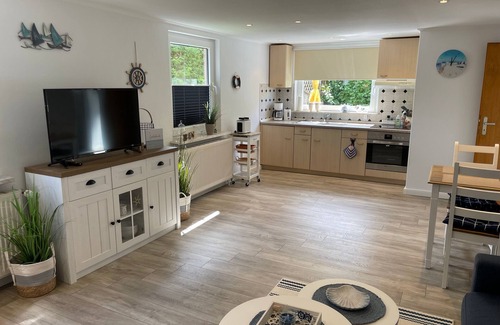 Groemitz Apartment | Vacation apartment/apartment for 4 guests with 45m² in Cismar (3658)