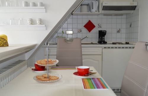 Großdunsum Apartment | Vacation apartment/apartment for 2 guests with 25m² in Dunsum (120066)