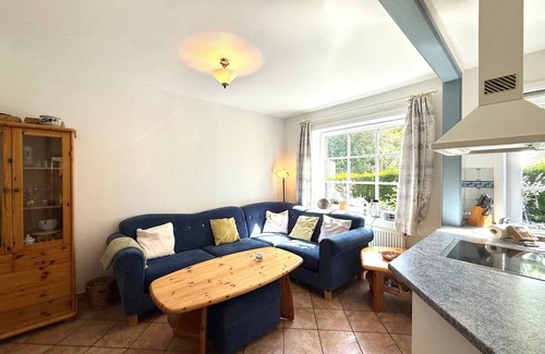 Oldsum Apartment | Vacation apartment/apartment for 4 guests with 60m² in Oldsum (105444)
