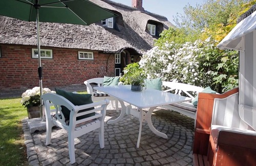 Oldsum Apartment | Vacation apartment/apartment for 5 guests with 90m² in Oldsum (267771)