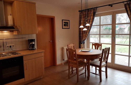 Ostseebad Prerow Apartment | Vacation apartment/apartment for 4 guests with 50m² in Prerow (77702)