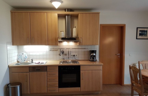 Ostseebad Prerow Apartment | Vacation apartment/apartment for 4 guests with 50m² in Prerow (77702)