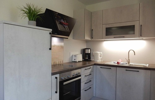 Ostseebad Prerow Apartment | Vacation apartment/apartment for 4 guests with 54m² in Prerow (40378)