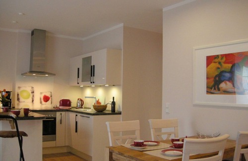 Ostseebad Prerow Apartment | Vacation apartment/apartment for 3 guests with 57m² in Prerow (47224)