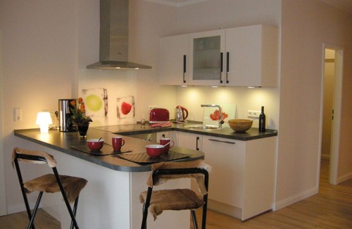 Ostseebad Prerow Apartment | Vacation apartment/apartment for 3 guests with 57m² in Prerow (47224)