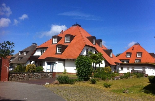 Ostseebad Prerow Apartment | Vacation apartment/apartment for 3 guests with 57m² in Prerow (47224)