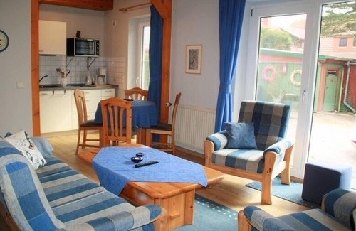 Born auf dem Darss Apartment | Vacation apartment/apartment for 4 guests with 45m² in Prerow (131034)