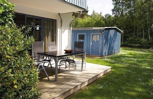 Zingst Apartment | Vacation apartment/apartment for 4 guests with 58m² in Zingst (21818)