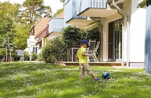 Zingst Apartment | Vacation apartment/apartment for 4 guests with 58m² in Zingst (21818)