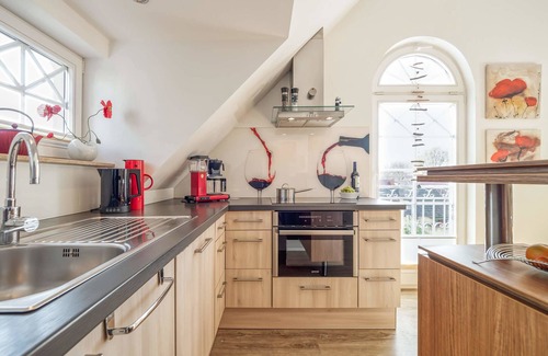 Zingst Apartment | Vacation apartment/apartment for 2 guests with 71m² in Zingst (21918)
