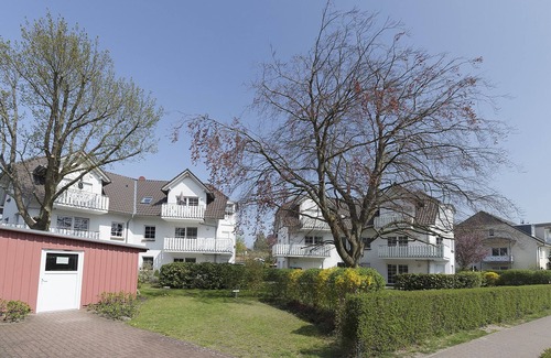Zingst Apartment | Vacation apartment/apartment for 2 guests with 54m² in Zingst (21727)