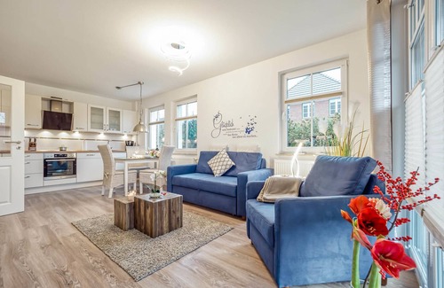 Zingst Apartment | Vacation apartment/apartment for 3 guests with 51m² in Zingst (126461)