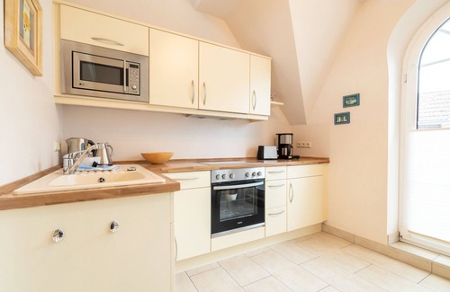 Zingst Apartment | Vacation apartment/apartment for 2 guests with 40m² in Zingst (105354)