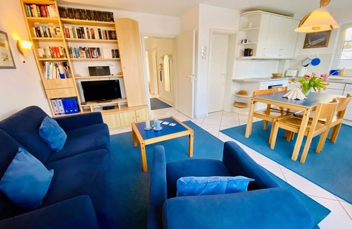Zingst Apartment | Vacation apartment/apartment for 4 guests with 59m² in Zingst (173593)