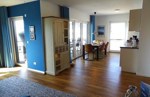 Dahme Apartment | Vacation apartment/apartment for 5 guests with 101m² in Dahme (96584)