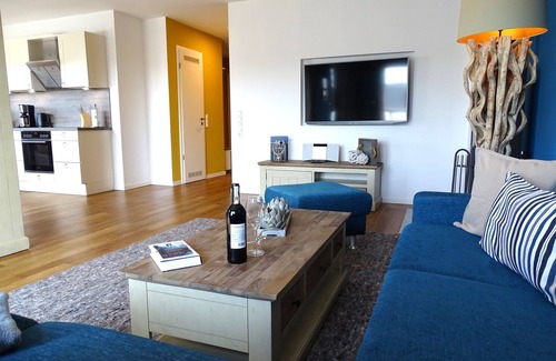 Dahme Apartment | Vacation apartment/apartment for 5 guests with 101m² in Dahme (96584)